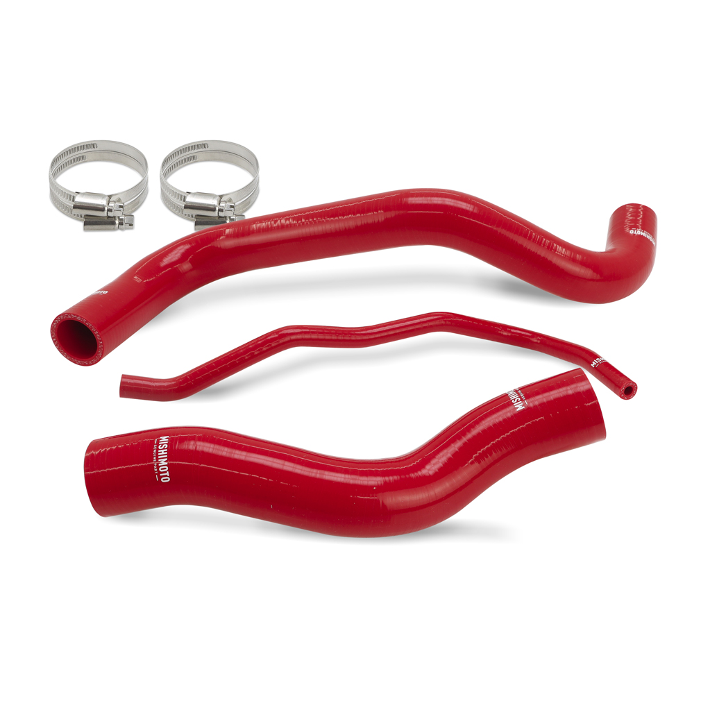 Mishimoto — Mishimoto 2022+ Honda Civic 1.5T Silicone Coolant Hose Kit - Red
Coolant Hose Kit - view 9
